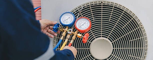Licensed Hvac Maintenance service in Turnersburg, NC - JG Cool HVAC